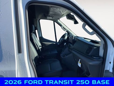 New 2026 Ford Transit 250 148 High Roof Extended AWD w/ Load Area Protection Package image 15