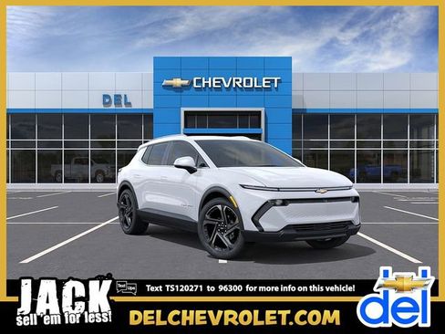 New 2026 Chevrolet Equinox EV LT w/ Active Safety Package 3 image 1