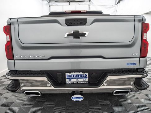 New 2026 Chevrolet Silverado 1500 LT w/ Z71 Off-Road Package AWD/4WD image 6