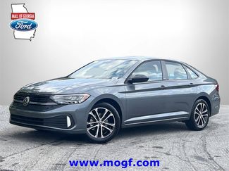 Used 2023 Volkswagen Jetta Sport image 1