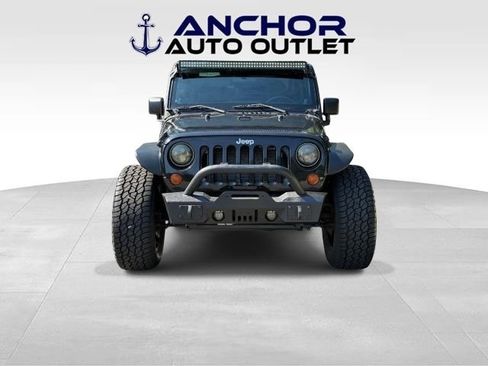 Used 2011 Jeep Wrangler Sport AWD/4WD image 2