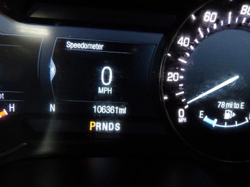 Used 2017 Lincoln MKC Select AWD/4WD image 18