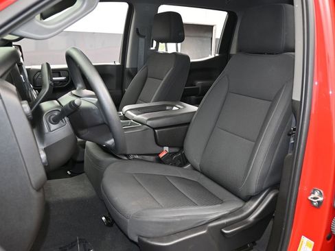 Used 2021 Chevrolet Silverado 1500 Custom Trail Boss image 29