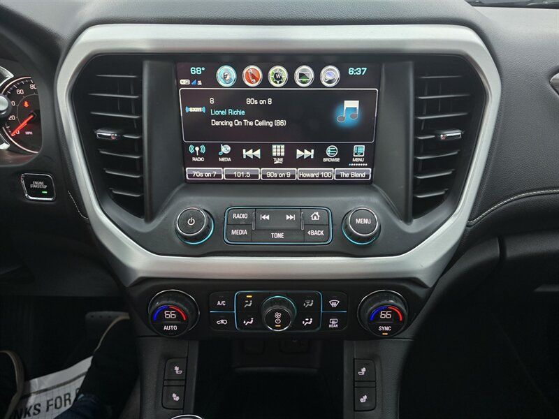 Used 2019 GMC Acadia SLT w/ Black Edition FWD image 7