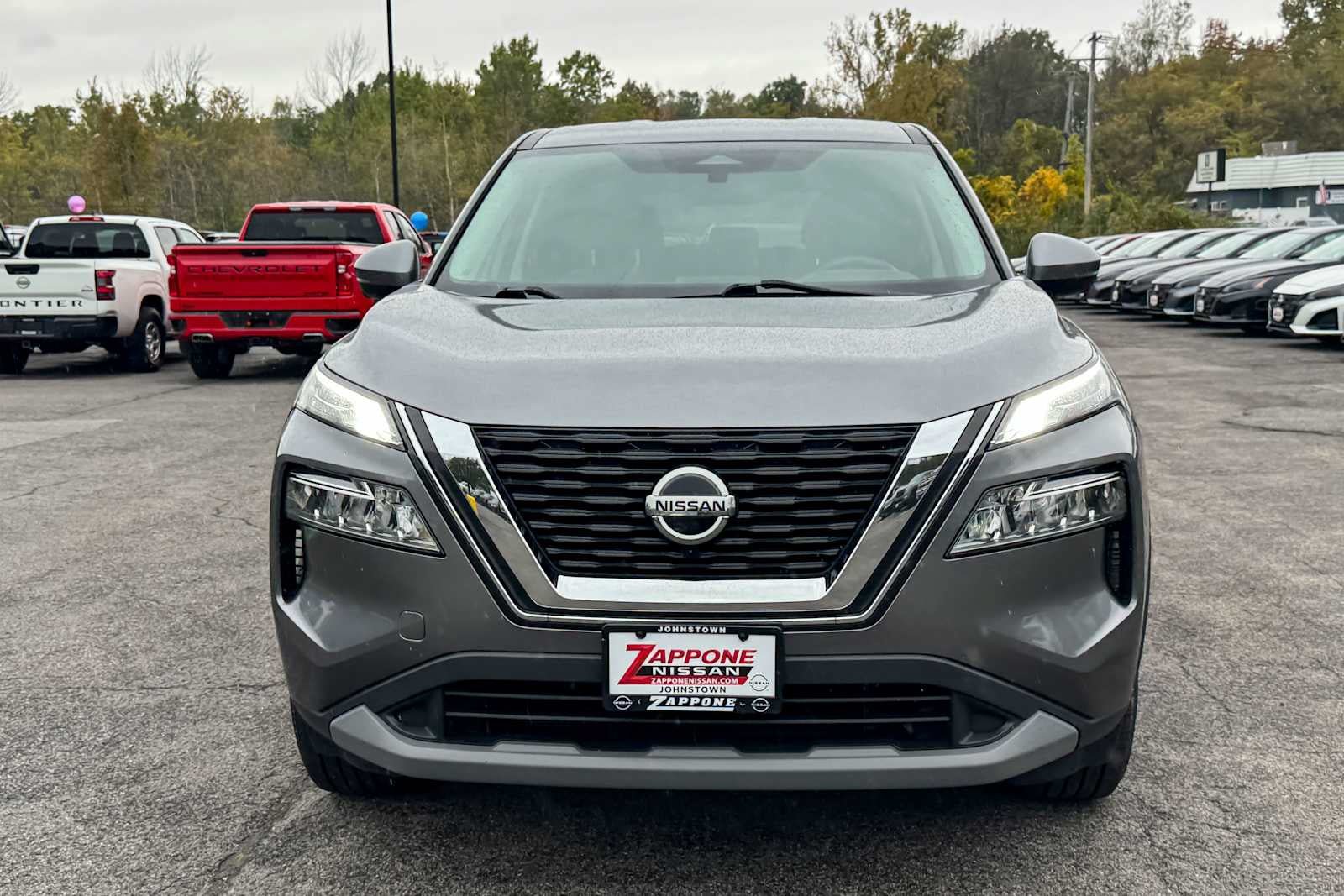 Used 2021 Nissan Rogue SV AWD/4WD image 8