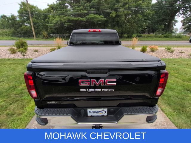 Certified 2025 GMC Sierra 1500 Pro w/ Pro Value Package AWD/4WD image 20