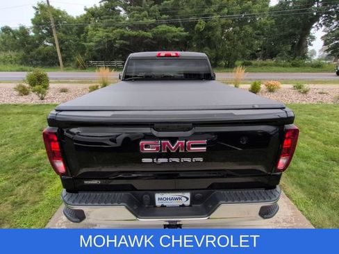 Used 2025 GMC Sierra 1500 Pro w/ Pro Value Package AWD/4WD image 20