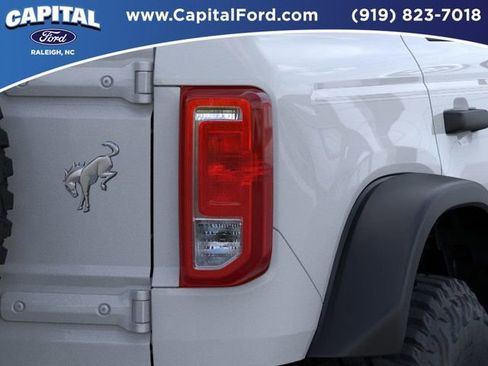 New 2026 Ford Bronco Heritage Edition AWD/4WD image 23