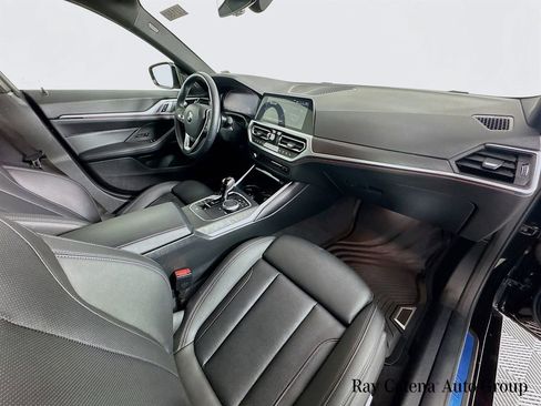 Used 2023 BMW 430i Gran Coupe xDrive w/ M Sport Package AWD/4WD image 28