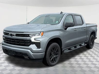 New 2026 Chevrolet Silverado 1500 RST w/ RST Select Package
