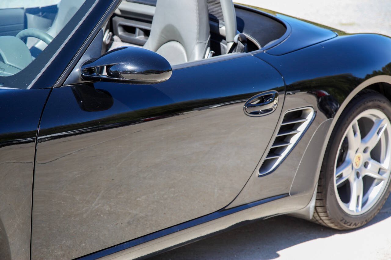 Used 2005 Porsche Boxster RWD image 6