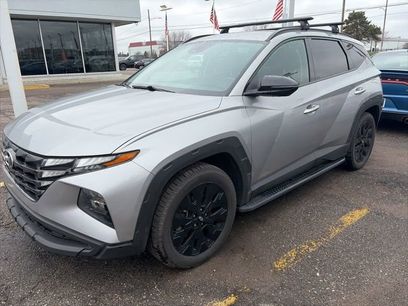 Used 2023 Hyundai Tucson XRT