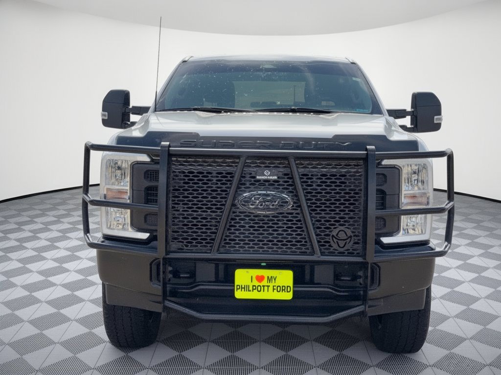 Certified 2024 Ford F250 XL w/ XL Off-Road Package AWD/4WD image 6