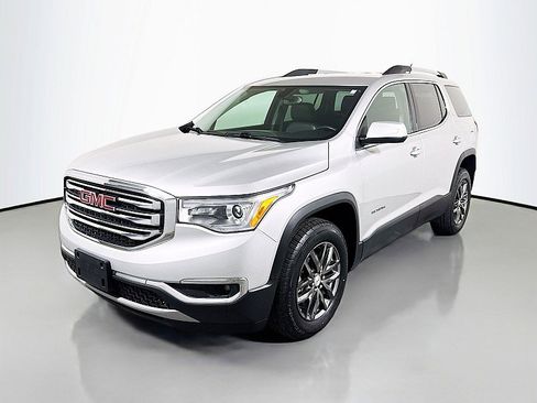 Used 2019 GMC Acadia SLT AWD/4WD image 3
