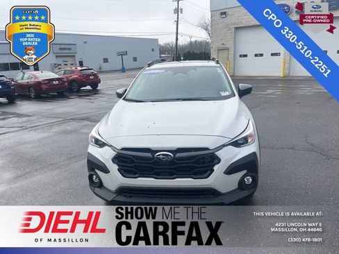 Used 2026 Subaru Crosstrek 2.0i Premium image 8