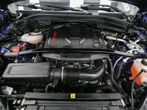 Used 2020 Alfa Romeo Stelvio Ti Sport w/ Quick Order Package 22S Sport image 14