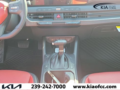 New 2026 Kia K4 EX FWD image 18