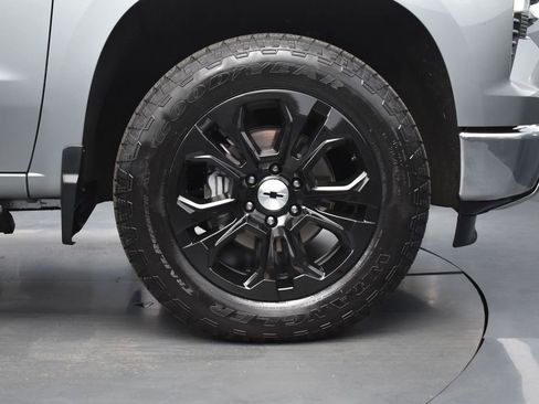 Used 2024 Chevrolet Silverado 1500 LTZ w/ LPO, Dark Essentials Package AWD/4WD image 25