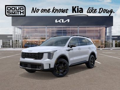 New 2025 Kia Sorento SX Prestige w/ Sage Leather Package