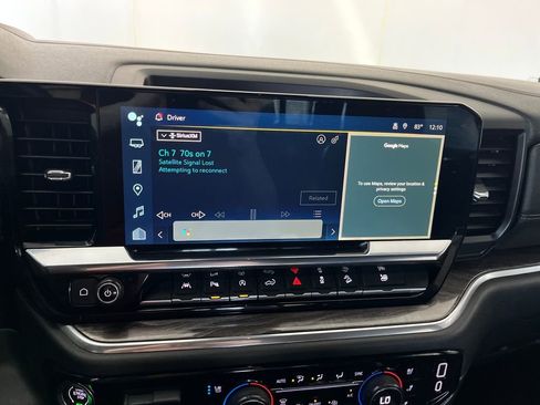 Used 2024 Chevrolet Silverado 1500 LTZ image 65