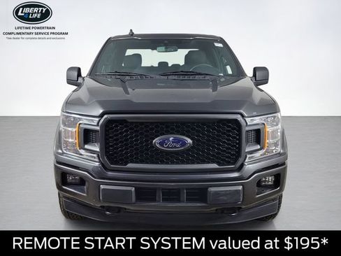 Used 2020 Ford F150 XLT w/ Equipment Group 302A Luxury AWD/4WD image 9