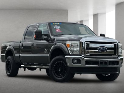 Used 2015 Ford F250 Lariat w/ Lariat Ultimate Package