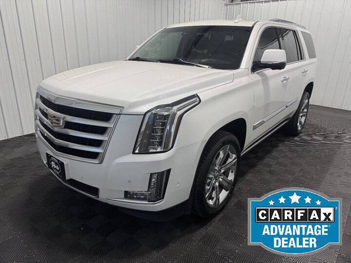 Used 2019 Cadillac Escalade Premium Luxury AWD/4WD image 1
