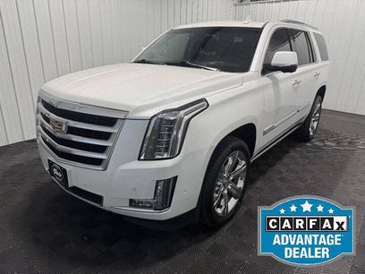 Used 2019 Cadillac Escalade Premium Luxury