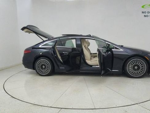 Used 2023 Mercedes-Benz EQS 450+ 4MATIC Sedan image 76