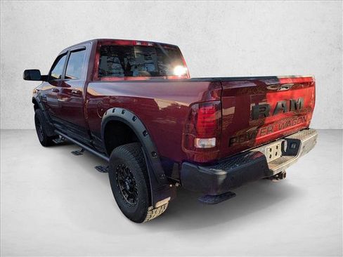 Used 2018 RAM 2500 Power Wagon w/ Leather & Luxury Group image 7