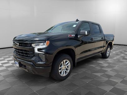 New 2026 Chevrolet Silverado 1500 RST w/ Z71 Off-Road Package