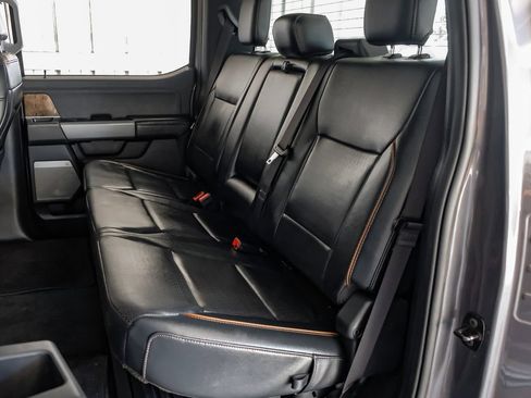 Used 2025 Ford F250 Lariat w/ Chrome Package AWD/4WD image 40