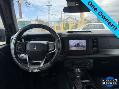 Used 2021 Ford Bronco 4-Door w/ Sasquatch Package image 10