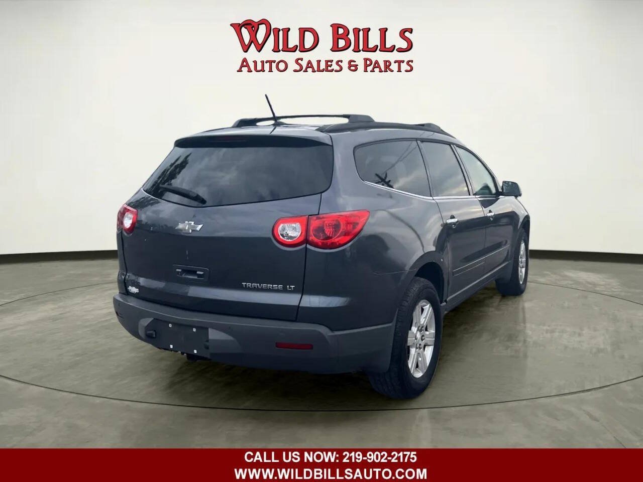 Used 2012 Chevrolet Traverse LT FWD image 24