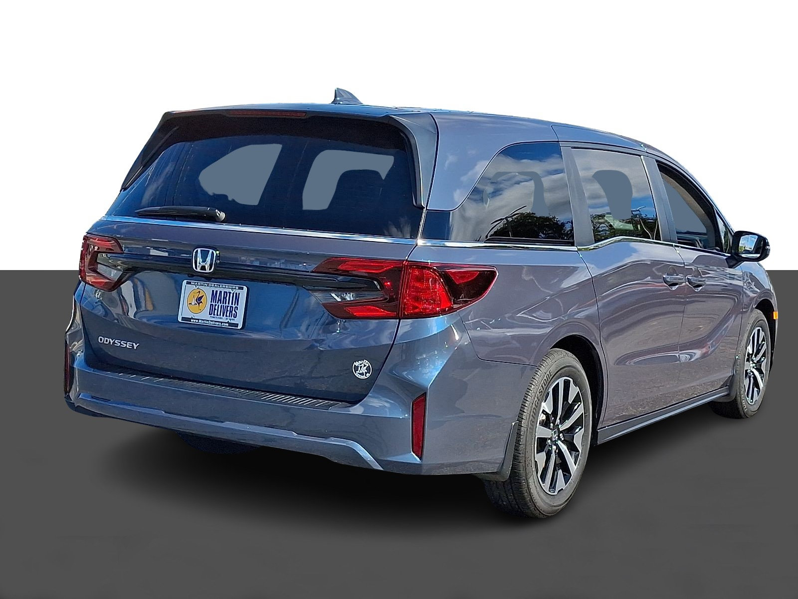 Certified 2026 Honda Odyssey EX-L image 7
