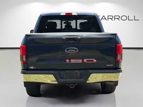 Used 2020 Ford F150 XLT w/ Equipment Group 302A Luxury RWD image 4