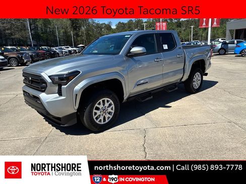New 2026 Toyota Tacoma SR5 image 1