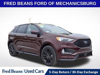 Used 2024 Ford Edge ST-Line AWD/4WD video 1