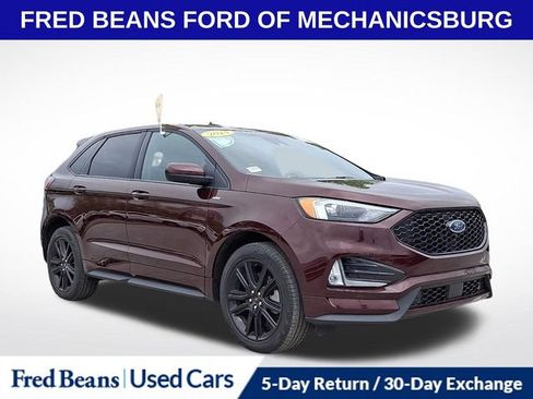 Used 2024 Ford Edge ST-Line AWD/4WD image 1
