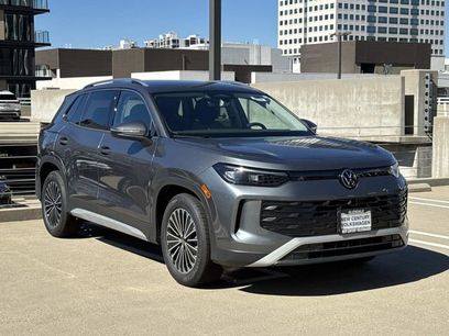 New 2026 Volkswagen Tiguan S