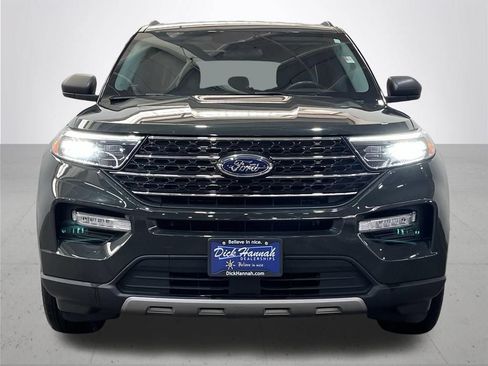 Certified 2022 Ford Explorer XLT w/ Equipment Group 202A AWD/4WD image 4