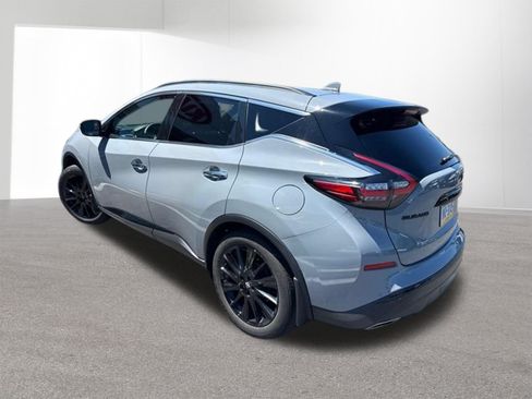 Used 2023 Nissan Murano SV w/ SV Midnight Edition Package AWD/4WD image 9
