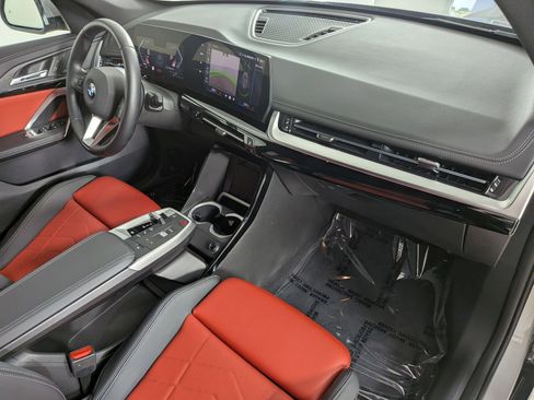 Used 2025 BMW X1 xDrive28i w/ Convenience Package AWD/4WD image 24