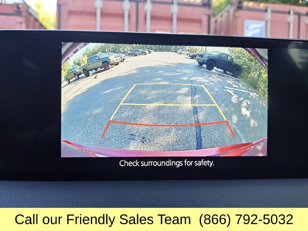 Used 2025 MAZDA CX-5 AWD 2.5 S w/ Preferred Package image 17