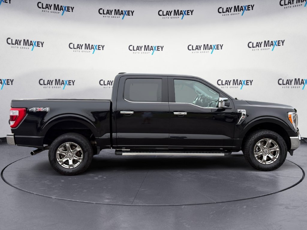 Used 2023 Ford F150 Lariat AWD/4WD image 6