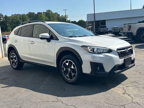 Used 2018 Subaru Crosstrek 2.0i Premium w/ Eyesight System AWD/4WD image 4