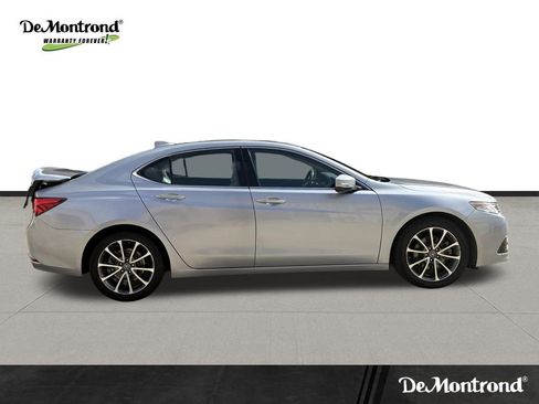 Used 2016 Acura TLX V6 FWD image 4