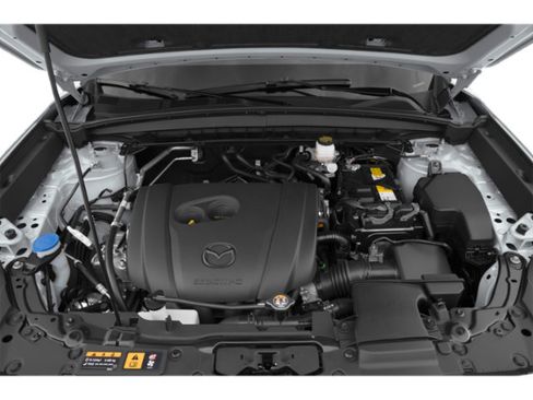 New 2026 MAZDA CX-5 Select AWD/4WD image 15