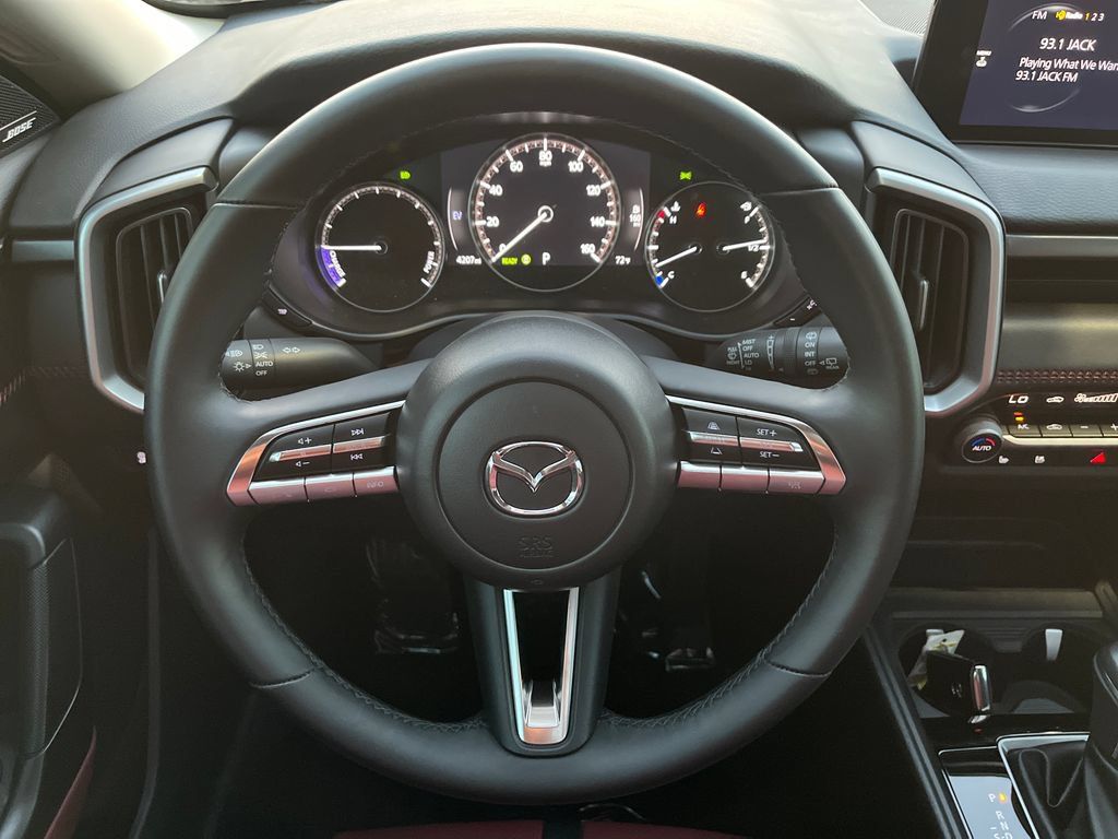 Used 2026 MAZDA CX-50 AWD 2.5 Hybrid w/ Cargo Package image 15