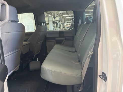 Used 2018 Ford F250 XLT AWD/4WD image 11